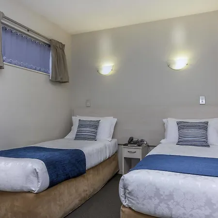 166 Majestic Court Motel Christchurch Exterior photo